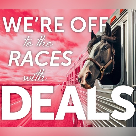 Handbags - 5/1 🐎 2nd Annual Derby Deals!